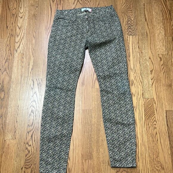 Cabi Patterned Jeans Super Soft Size 2 - Picture 1 of 7